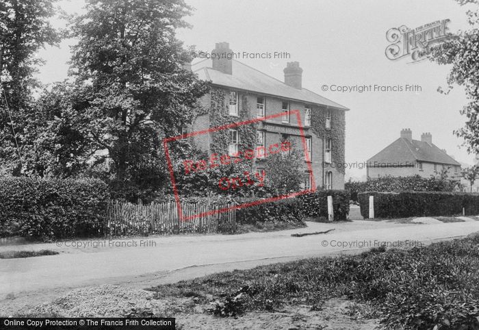 Photo of Ripley, Ryde House Girls School 1929
