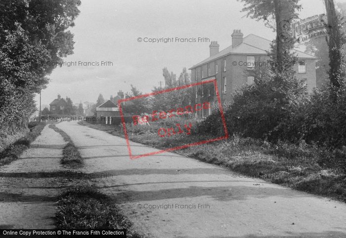Photo of Ripley, Ryde House Ladies' School 1915