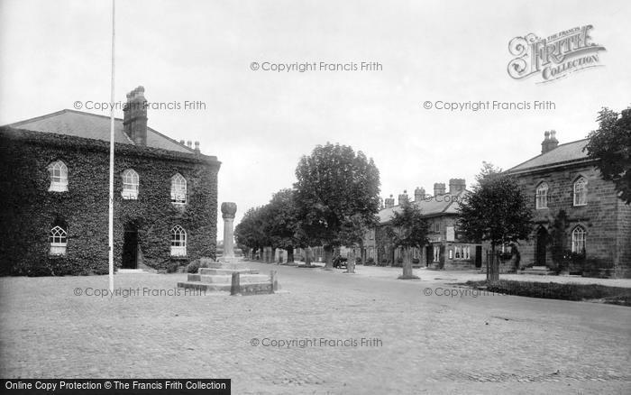 Photo of Ripley, Street Scene 1923