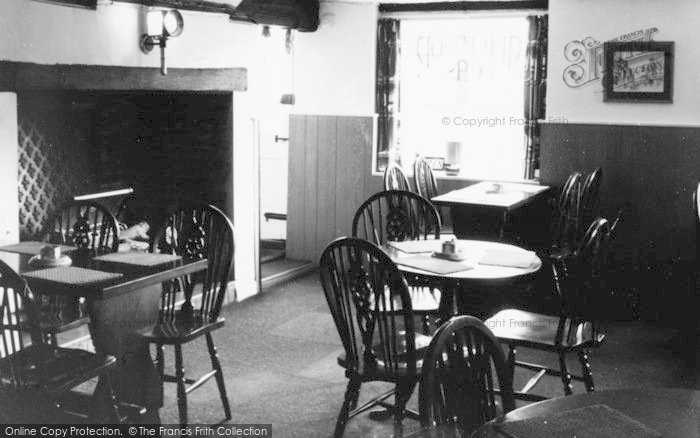 Photo of Ripley, Tea Rooms Interior c.1960