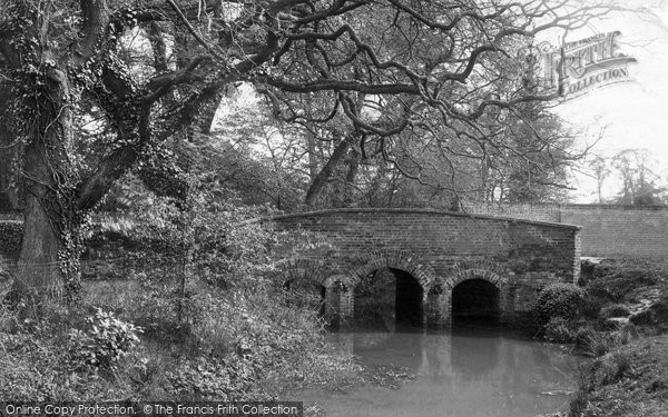 Photo of Ripley, The Bridge 1903