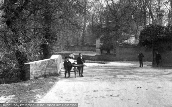 Photo of Ripley, The Bridge 1906