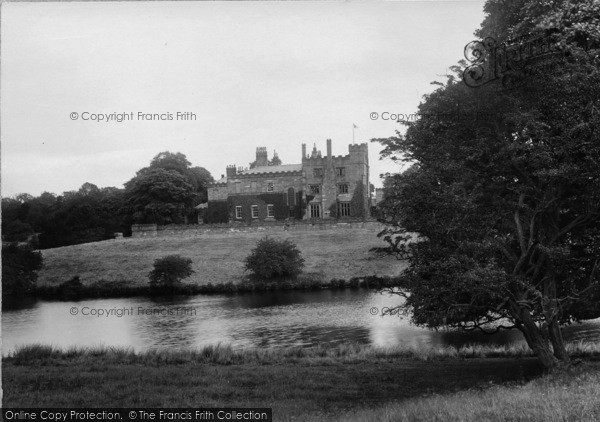 Photo of Ripley, The Castle 1923