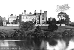 The Castle c.1880, Ripley