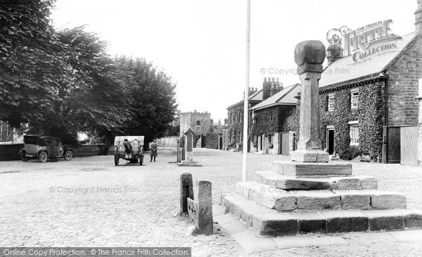 Photo of Ripley, The Cross 1923