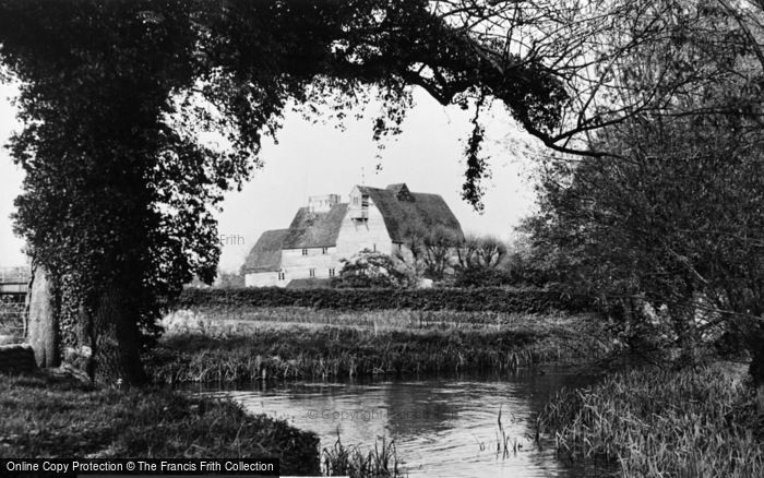 Photo of Ripley, The Old Mill c.1955