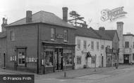 The Post Office, High Street c.1965, Ripley