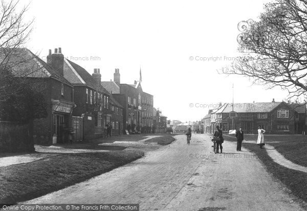 Photo of Ripley, The Village 1906