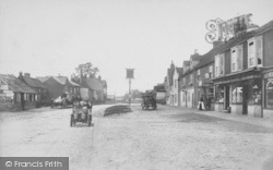 Village c.1905, Ripley