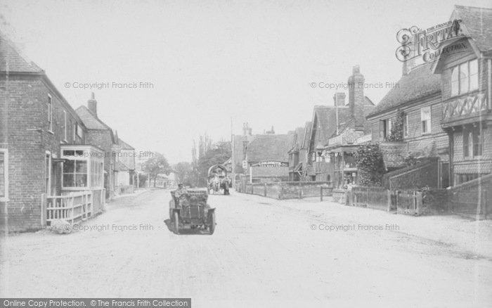Photo of Ripley, Village c.1905