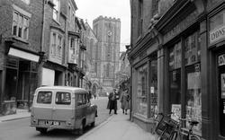 Cathedral 1951, Ripon