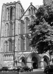 Cathedral 1952, Ripon