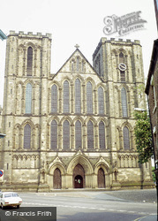 Cathedral 1979, Ripon