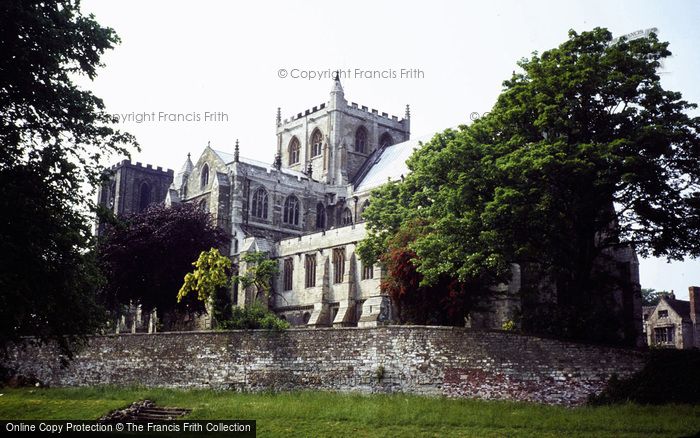 Photo of Ripon, Cathedral 1979