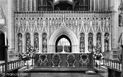 Cathedral, The Screen c.1960, Ripon
