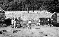 Children Playing c.1958, Ripon