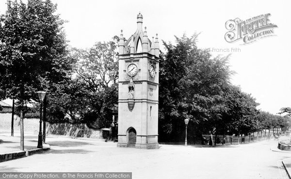 Photo of Ripon, Clock Tower 1901