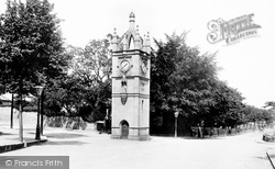Clock Tower 1901, Ripon
