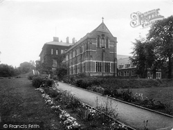 Diocesan Training College 1924, Ripon