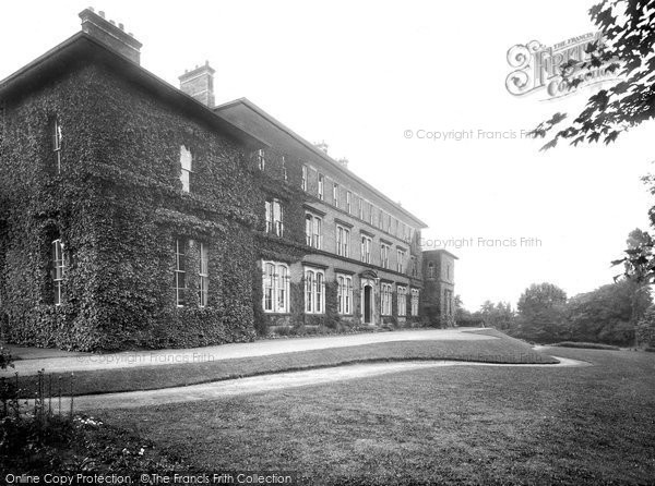 Photo of Ripon, Diocesan Training College 1924
