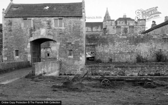 Photo of Ripon, Markenfield Hall 1962