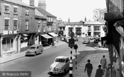 Queen Street c.1960, Ripon