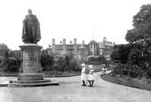 Spa Gardens 1914, Ripon