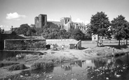 The Cathedral c.1958, Ripon