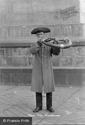 The City Hornblower 1914, Ripon