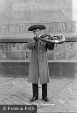 Ripon, the City Hornblower 1914