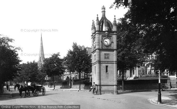 Photo of Ripon, The Clock Tower 1914