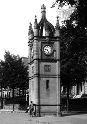 The Clock Tower 1914, Ripon