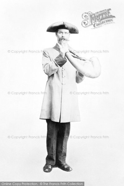 Photo of Ripon, The Hornblower 1914