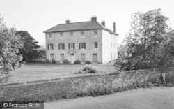 Ripple Vale House c.1955, Ripple