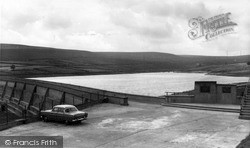 Baitings Reservoir c.1960, Ripponden