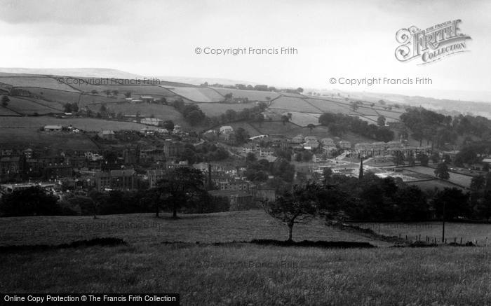 Photo of Ripponden, c.1965