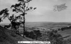 The Ryburn Valley c.1955, Ripponden