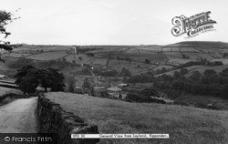 View From Soyland c.1965, Ripponden