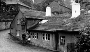 Ye Old Bridge Inn c.1955, Ripponden
