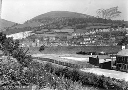 Taylor's Town c.1955, Risca