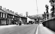 Risca, Tredegar Street c1955