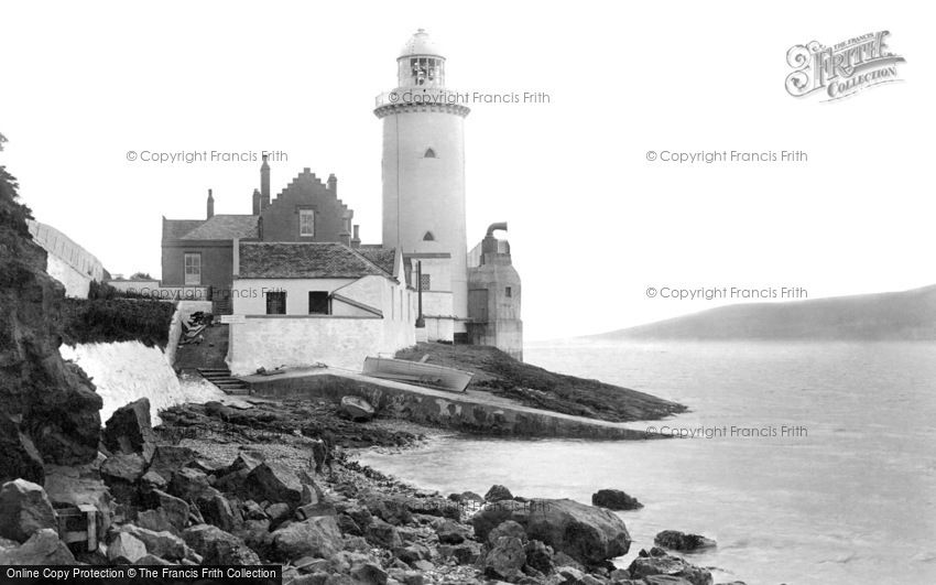 River Clyde, Cloch Lighthouse 1897