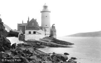 River Clyde, Cloch Lighthouse 1897