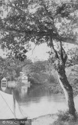 c.1880, River Dart