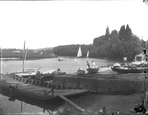 c.1890, River Dart