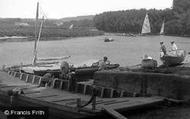 c.1890, River Dart