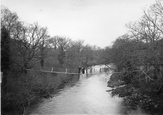 Were Bridge 1913, River Dart