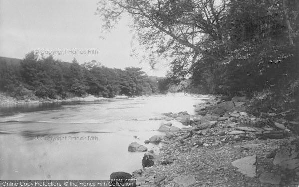 Photo of River Hodder, Bathing Place 1894