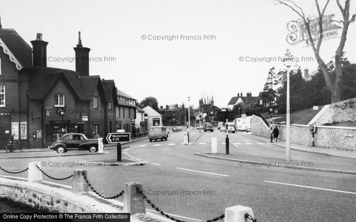 Photo of Riverhead, London Road c.1965