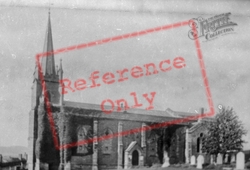 St Mary's Church 1895, Riverhead